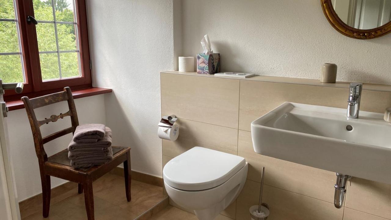 مبيت وإفطار Propstei Wechterswinkel المظهر الخارجي الصورة