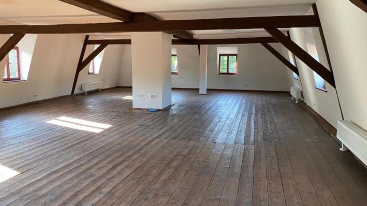 مبيت وإفطار Propstei Wechterswinkel المظهر الخارجي الصورة