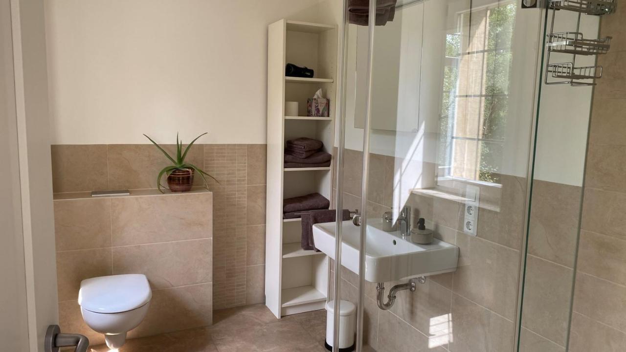 مبيت وإفطار Propstei Wechterswinkel المظهر الخارجي الصورة
